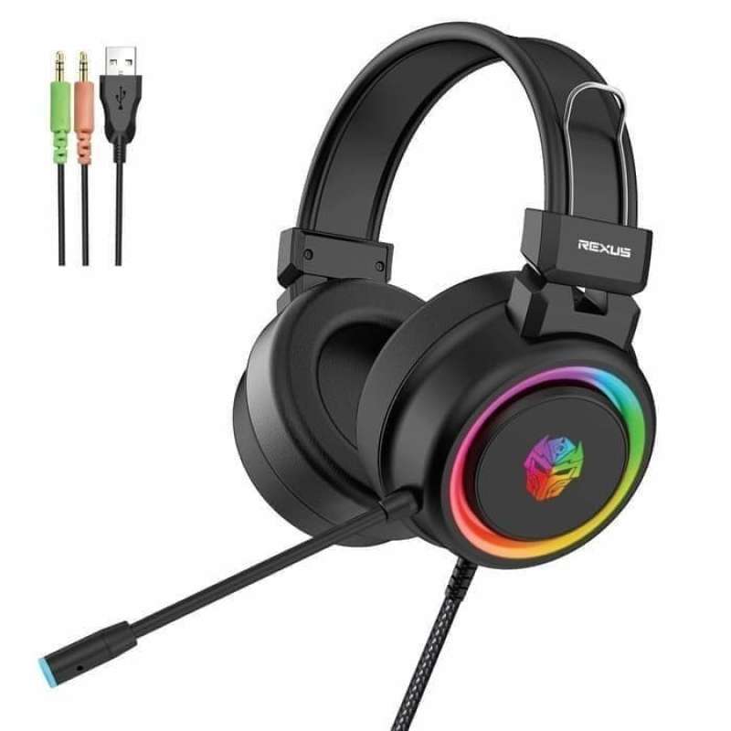Headset rexus sale hx25