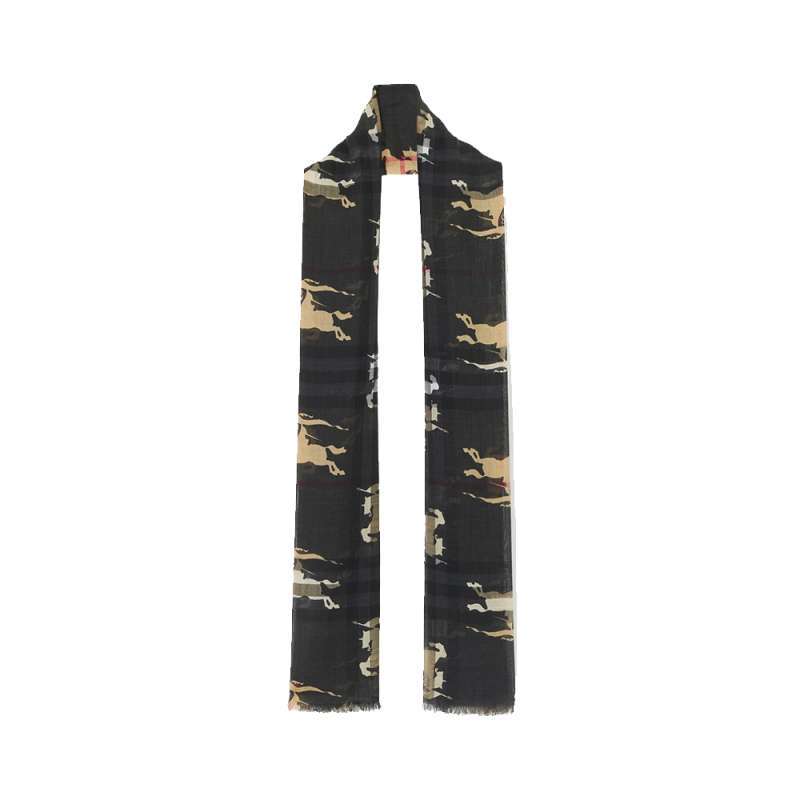 Harga scarf hot sale burberry original