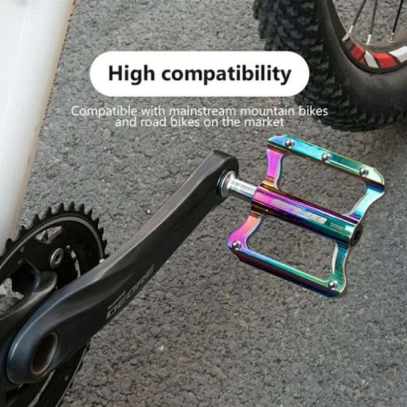 Jual gub gc020 bearing pedal sepeda seli mtb fiksi rainbow di