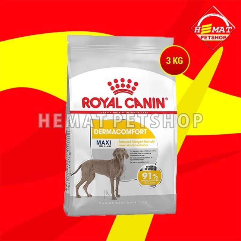 Royal canin on sale maxi sensitive skin