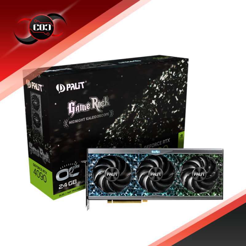 美品 GeForce RTX 4090 GameRock OmniBlack Palit Products - GeForce