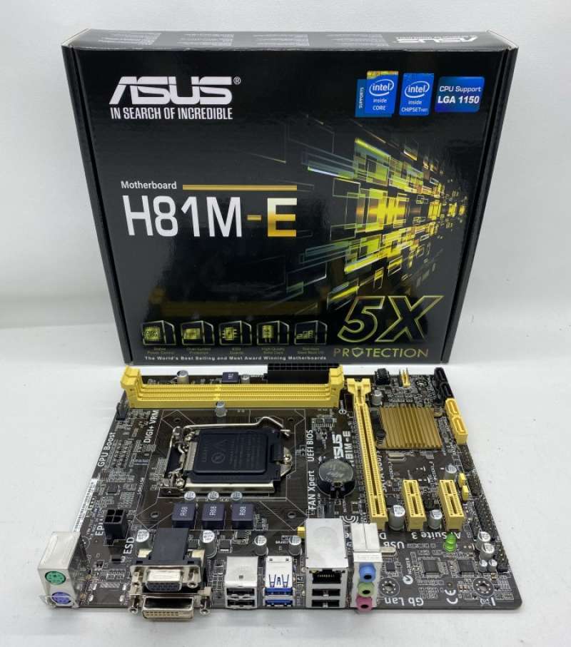 Asus h81me clearance
