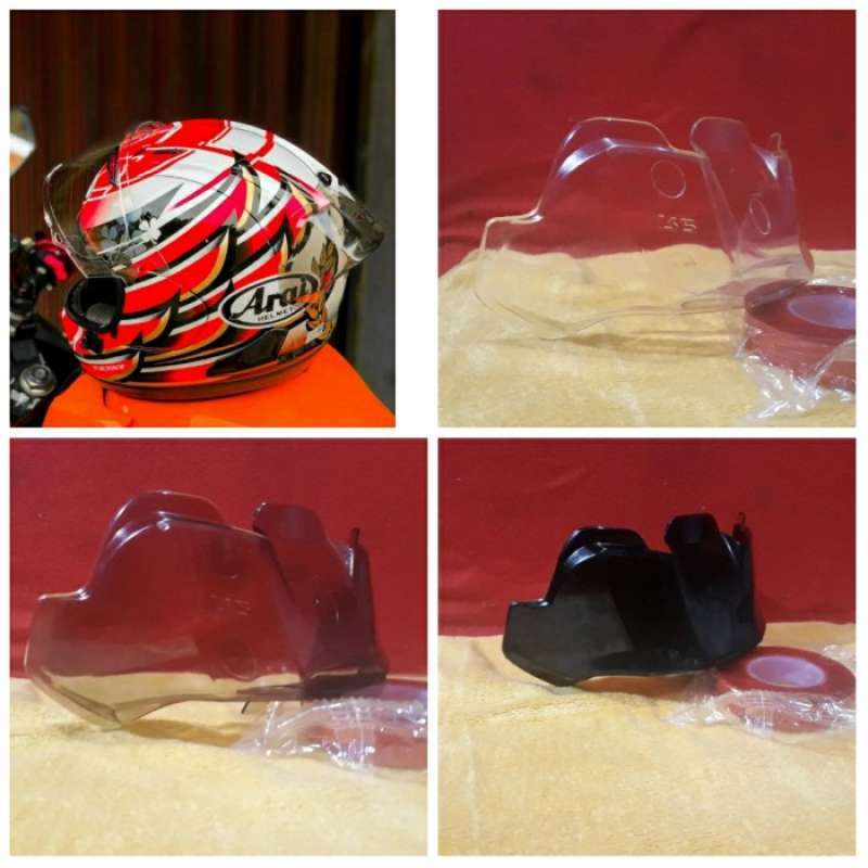 Copy arai ram 3 sales
