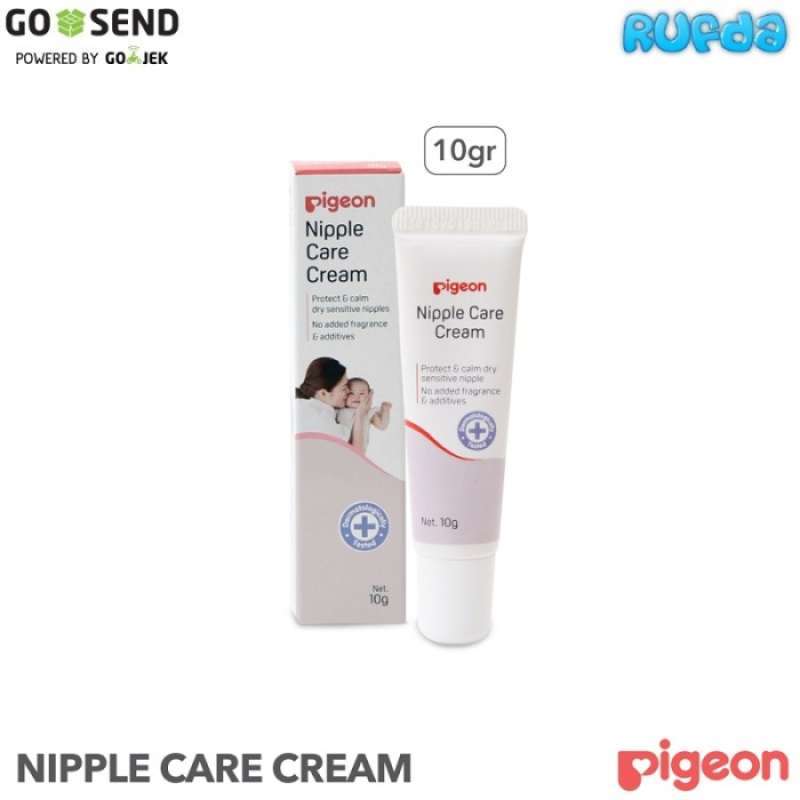 Pigeon nipple cheap care cream