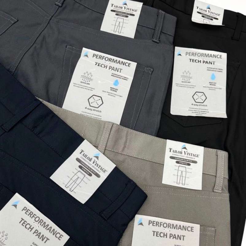 Tailor vintage performance pants shop