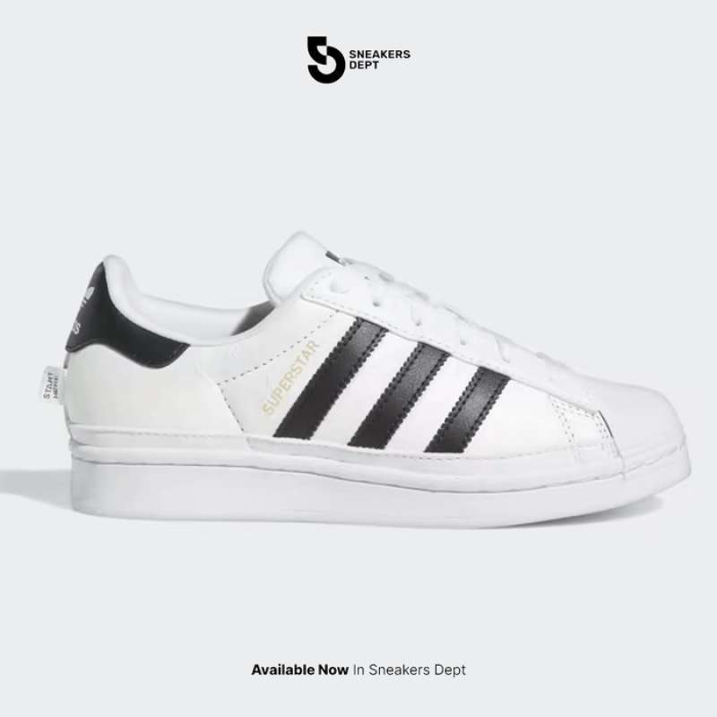 Promo Sepatu Sneakers Anak ADIDAS SUPERSTAR J TEAR AWAY CAMO GW4066 ORI -  39 Diskon 64% di Seller Sneakers Dept Official Store - Sneakers Dept |  Blibli