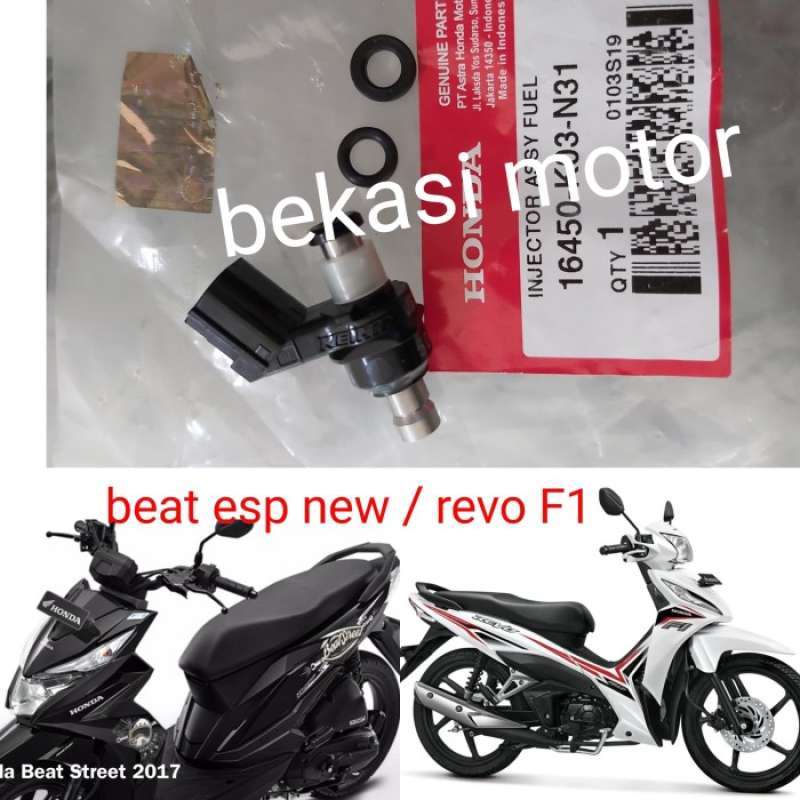 Beat outlet street 125cc