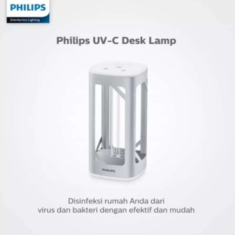 Disinfection desk deals lamp