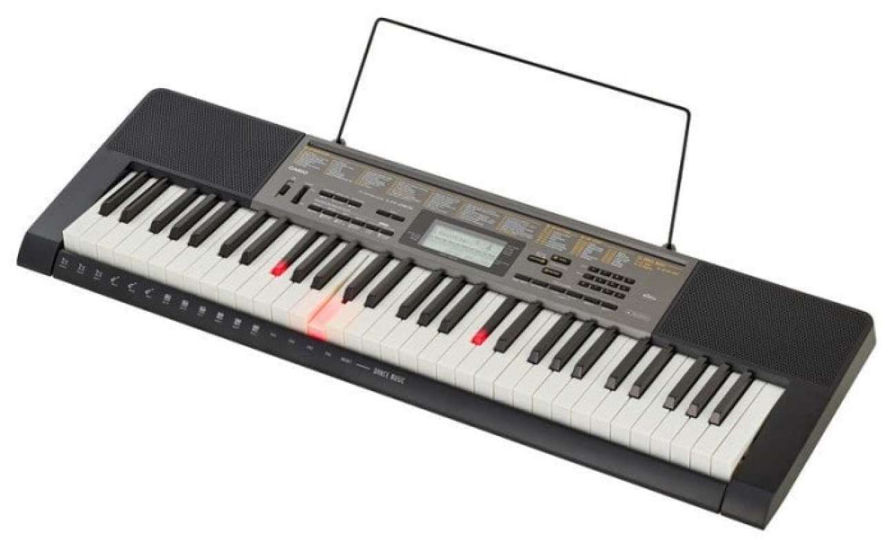 Jual Casio LK 265 61 Key Lighted Portable Touch Sensitive Keyboard