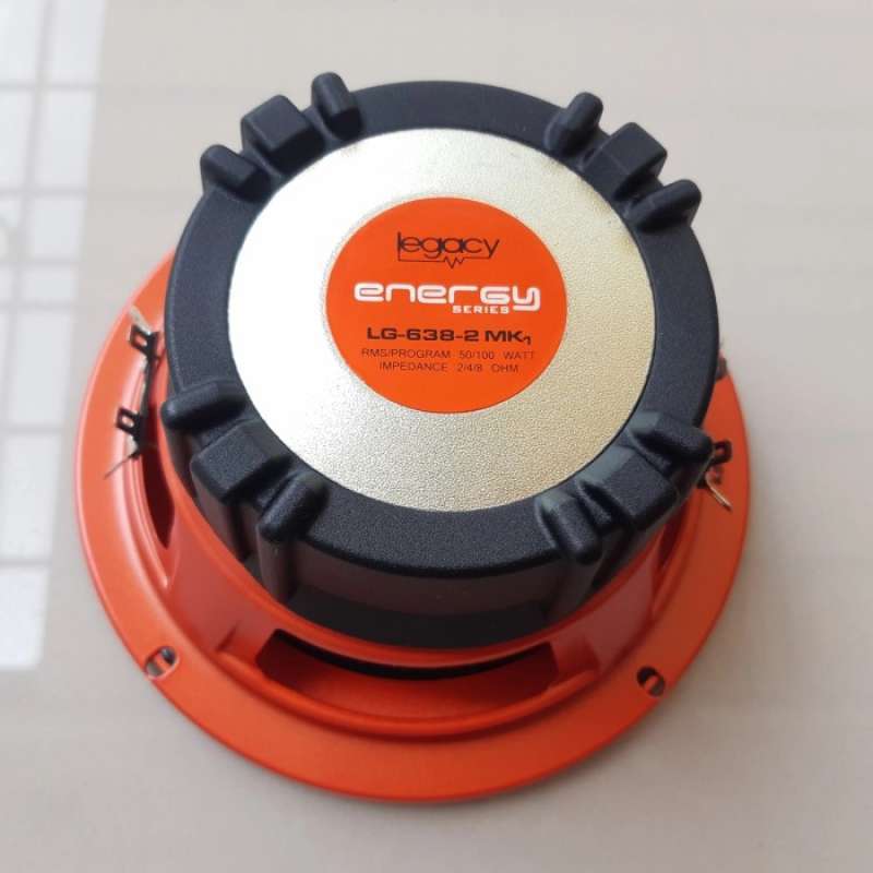 Speaker 6 inch double coil sales