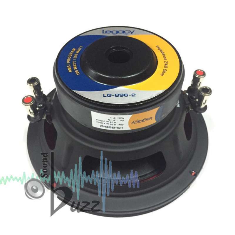 Legacy 8 inch subwoofer hotsell