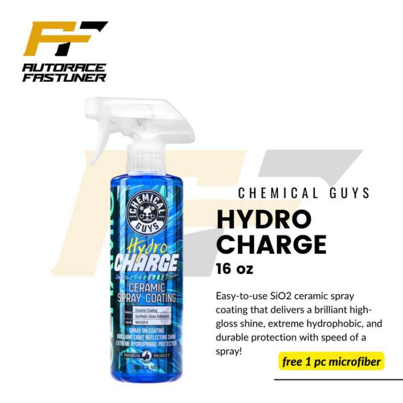 HydroCharge Plus Kit