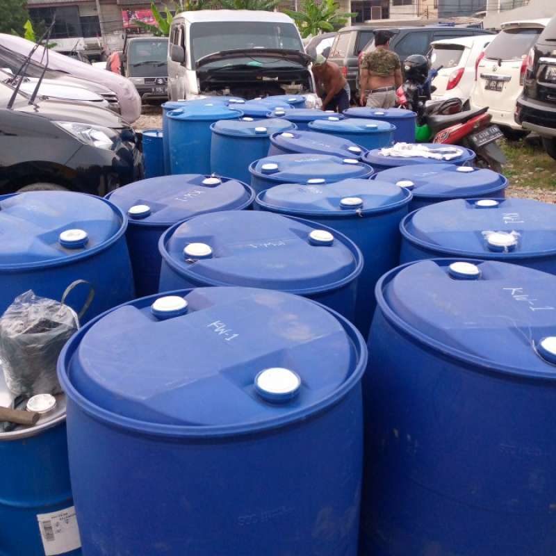 Drum air store