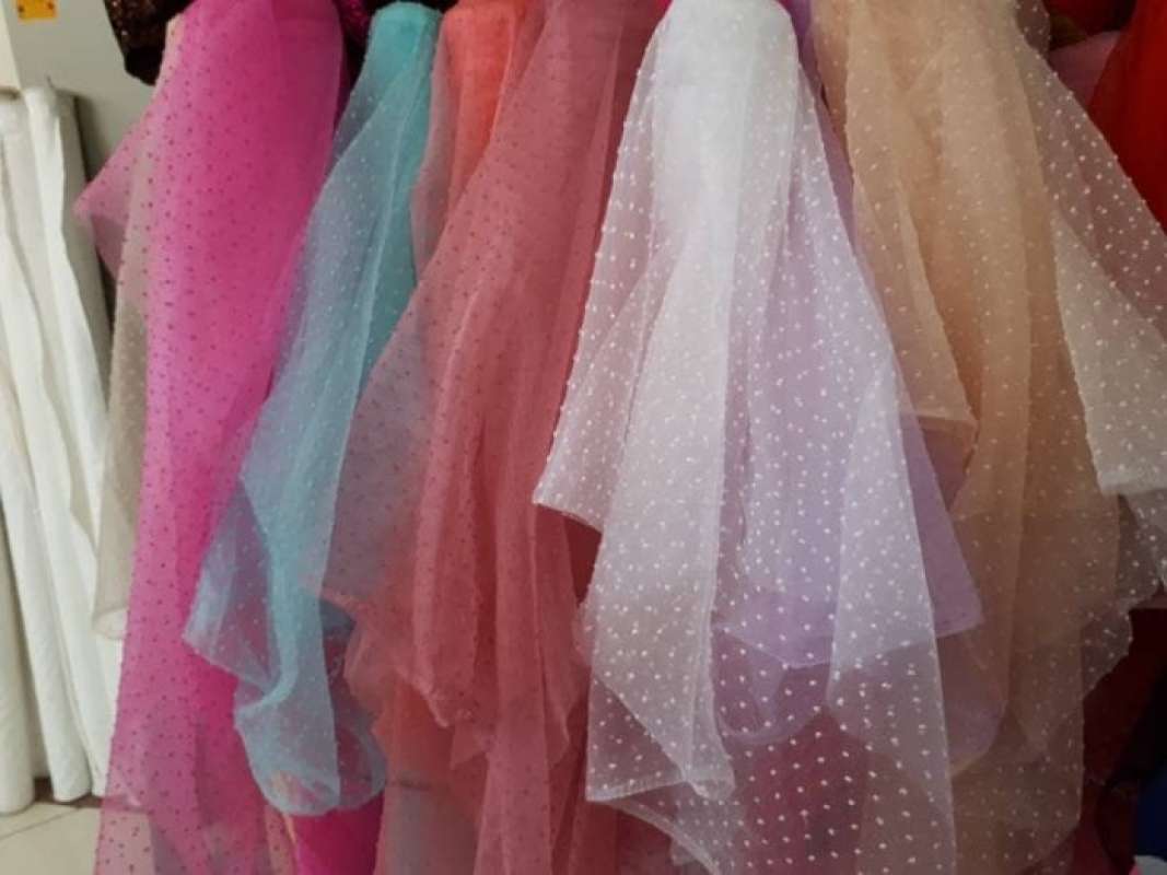 Kain organza on sale