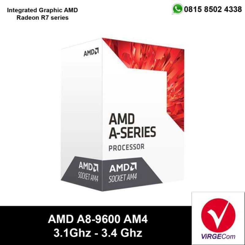 Amd a8 9600 3.1 ghz outlet