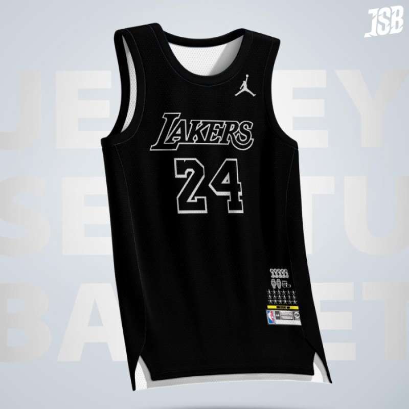 Jual jersey kobe bryant sales