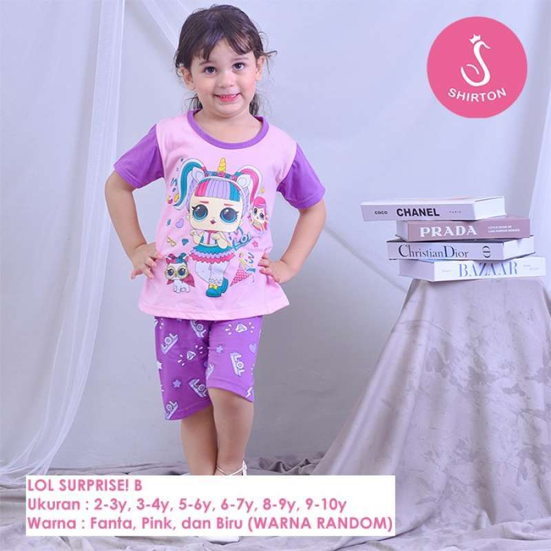Baju lol sale surprise