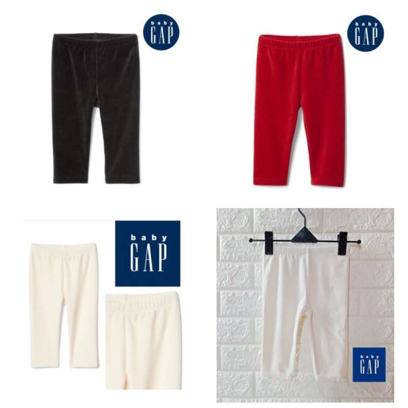 Original Baby GAP Fleece Legging
