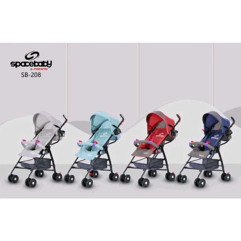 Kidico stroller 2025