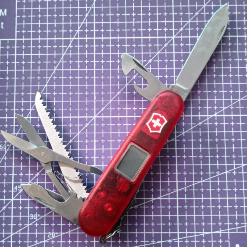 Victorinox altimeter plus best sale