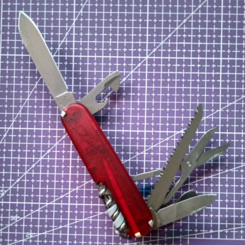 Victorinox deals altimeter plus