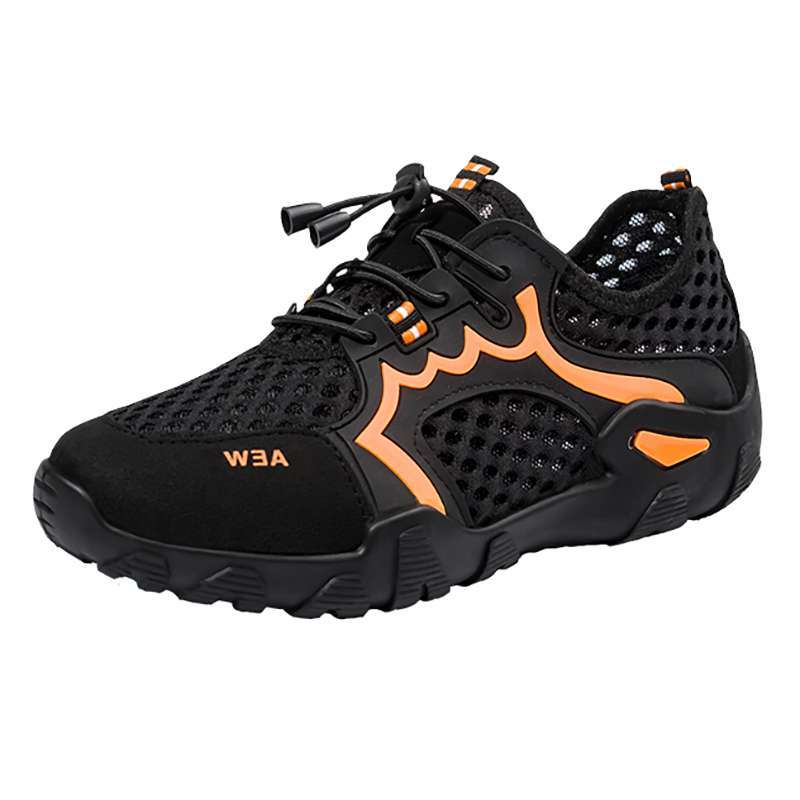 Promo Bossindo Sepatu Hiking Pria Anti Slip Sepatu Gunung Comfortable Import Original Outdoor Mh104 39 Hitam Diskon 34 Di Seller Bossindo Official Gempolsari Kota Bandung Blibli