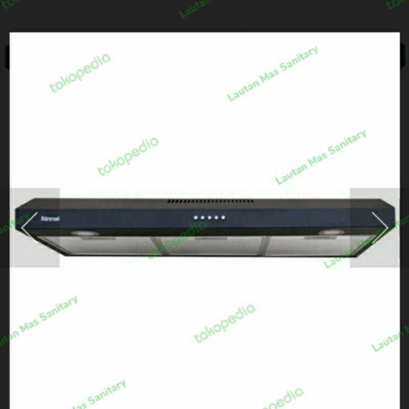 Cooker hood shop rinnai 90cm