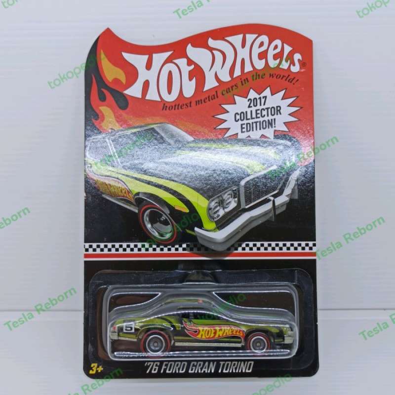 Hot wheels 76 ford gran torino store