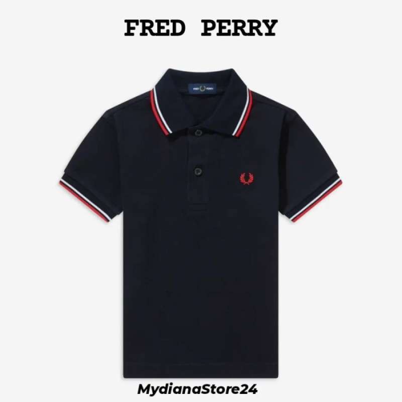 Promo store fred perry