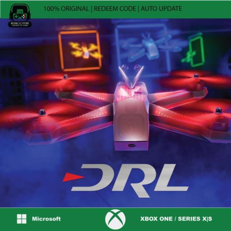 Drl xbox outlet