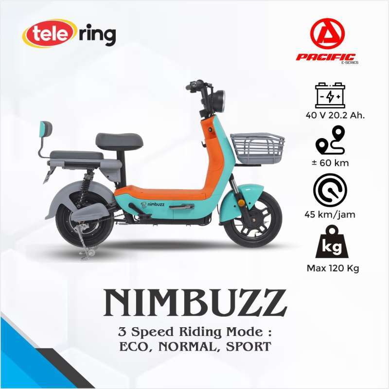 Vintage electric sales bike harga