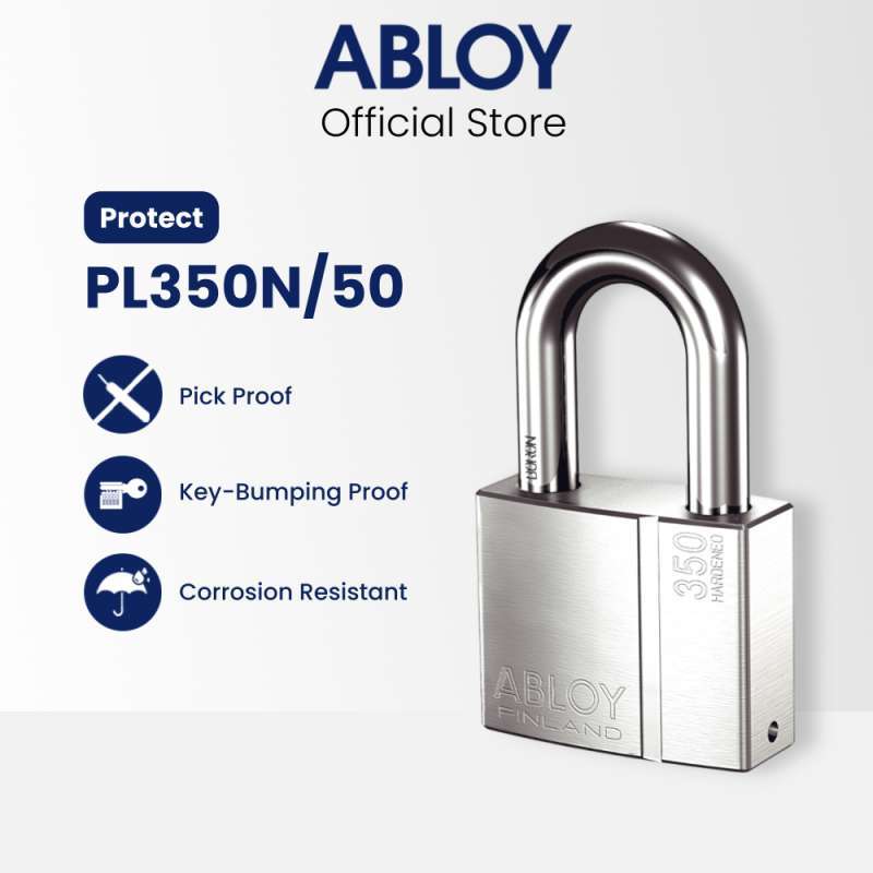 Jual Abloy Gembok Padlock Protec Pl350n/50 Di Seller Abloy 