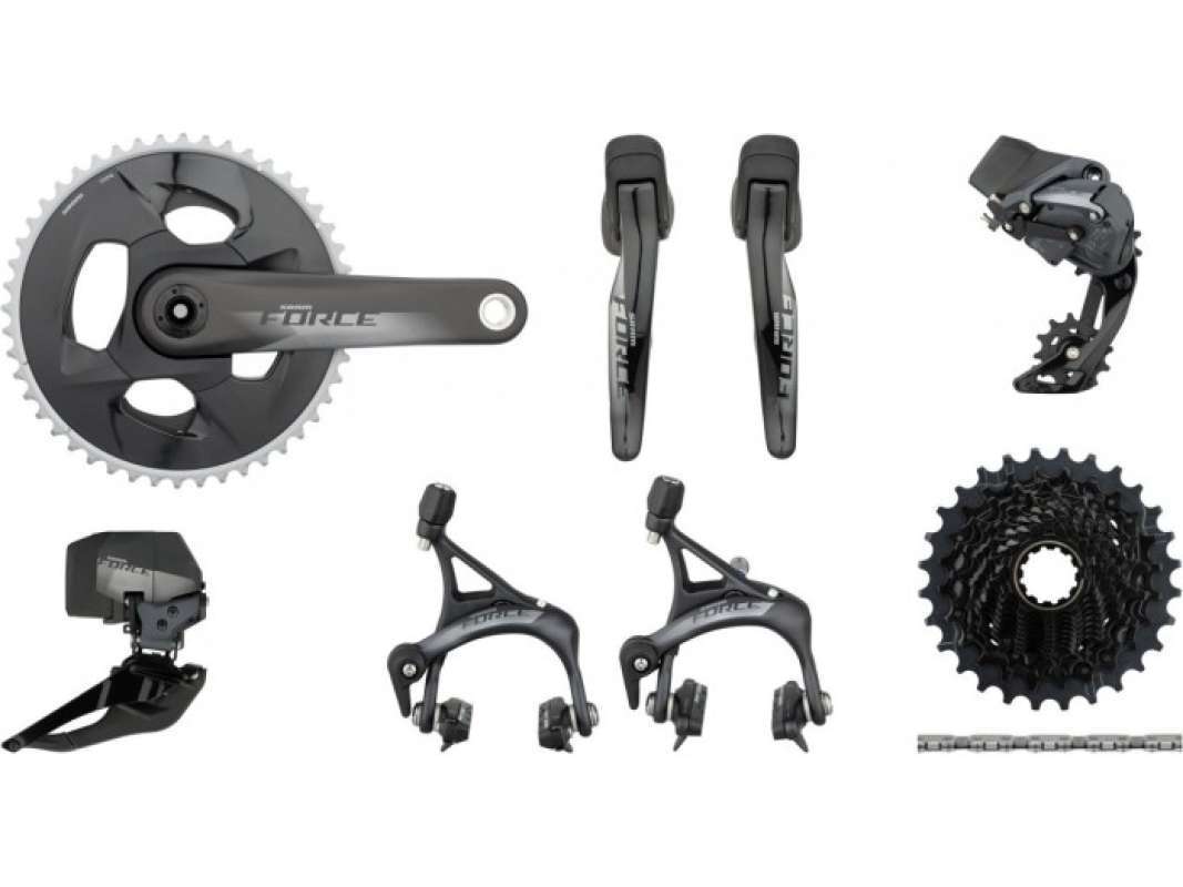 Sram force 1x12 axs