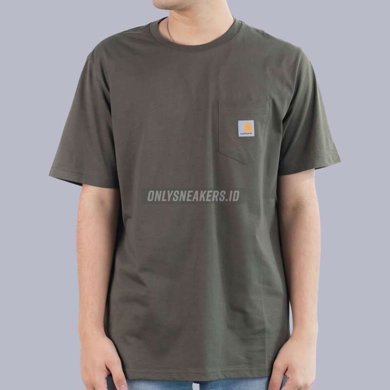 Carhartt wip pocket shop