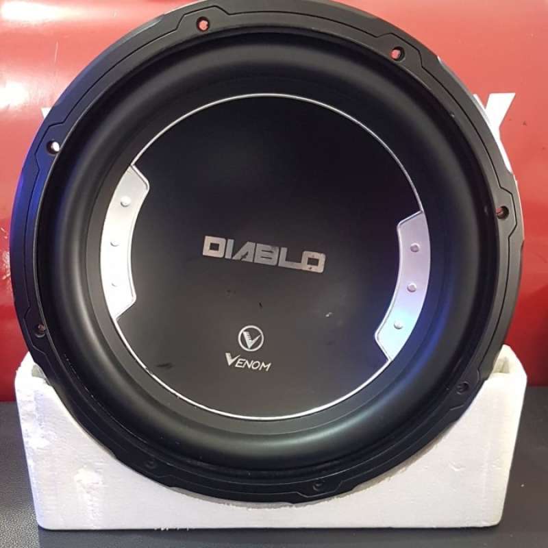 Diablo 12 sales inch subwoofer
