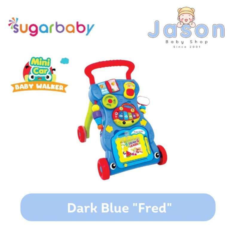 Merk push 2025 walker terbaik