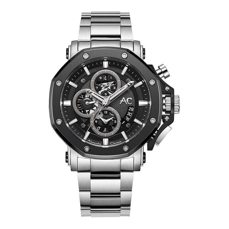 Jam ac chronograph sales