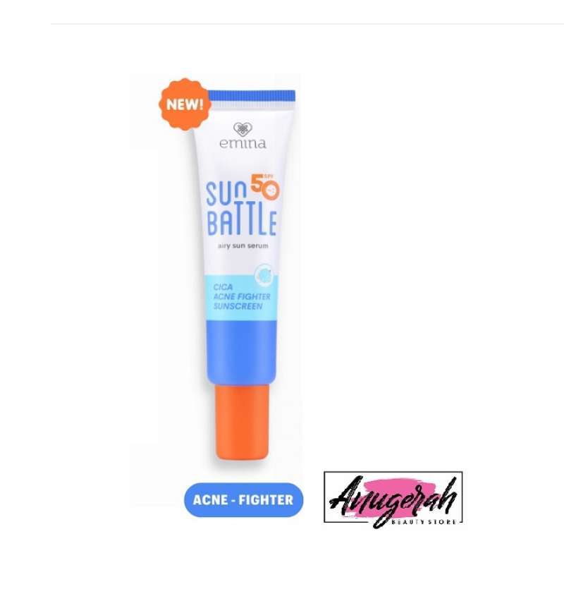 Harga sunscreen emina sale