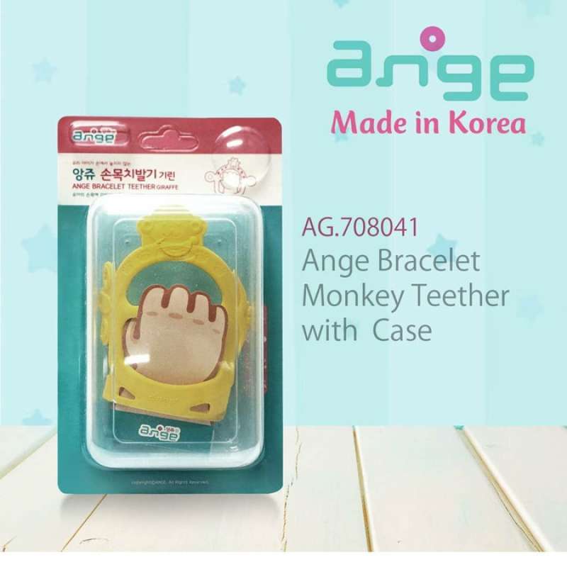 Ange bracelet hot sale teether
