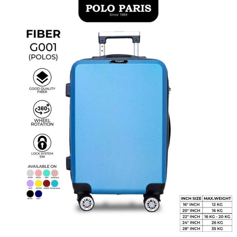 Polo top nomads luggage