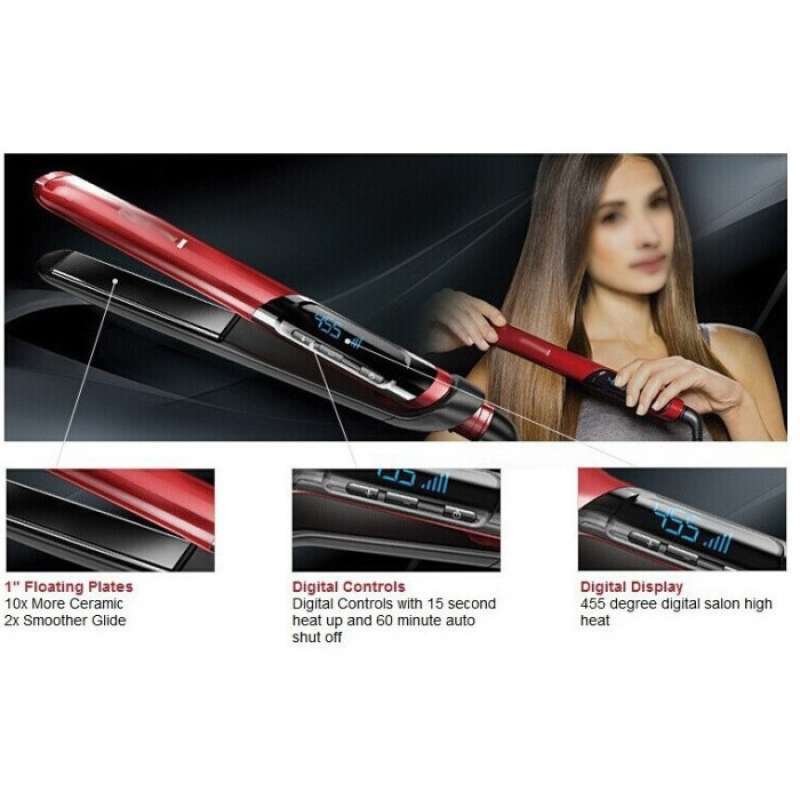 Jual Catok Rambut by BABYLISS PRO ST 3300 Catokan 2 in 1