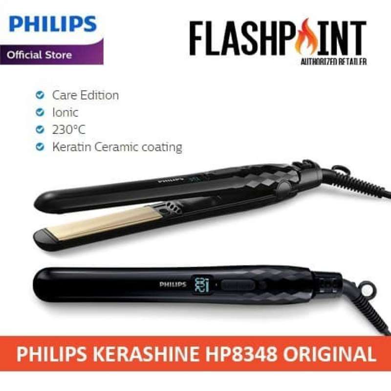 Philips kerashine on sale ionic hp8348