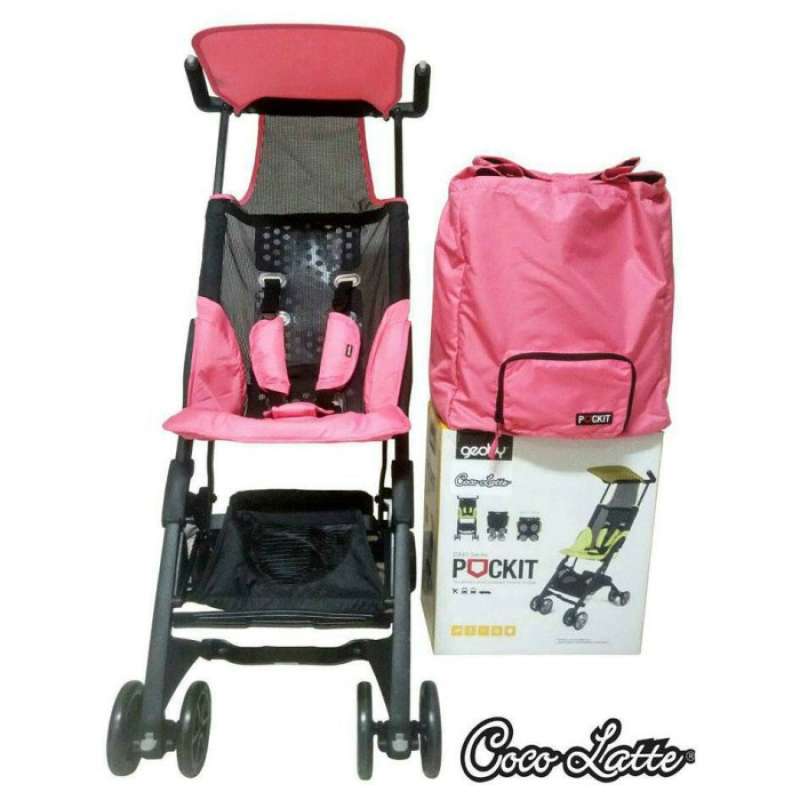 Cocolatte clearance pockit 689