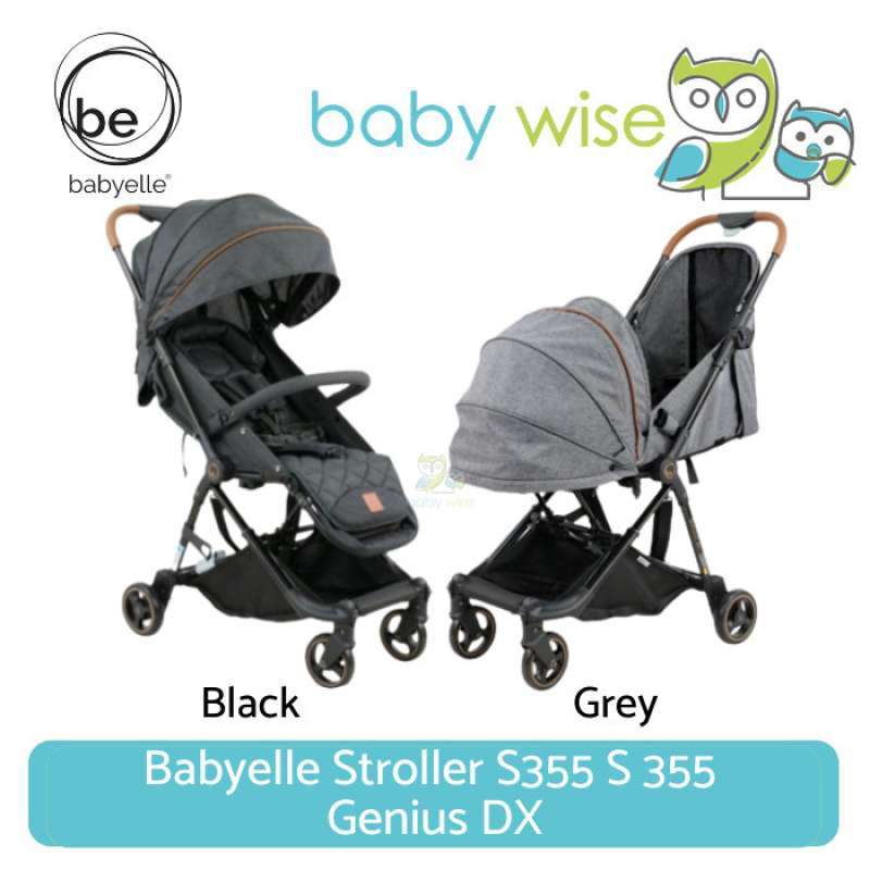 Harga baby elle genius online