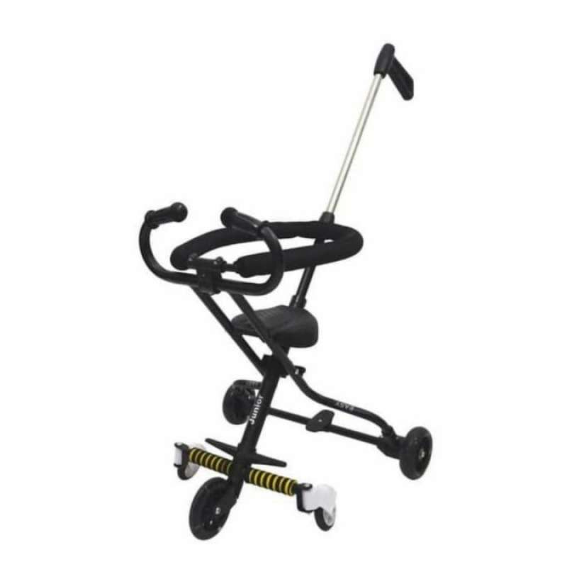 Stroller easy top