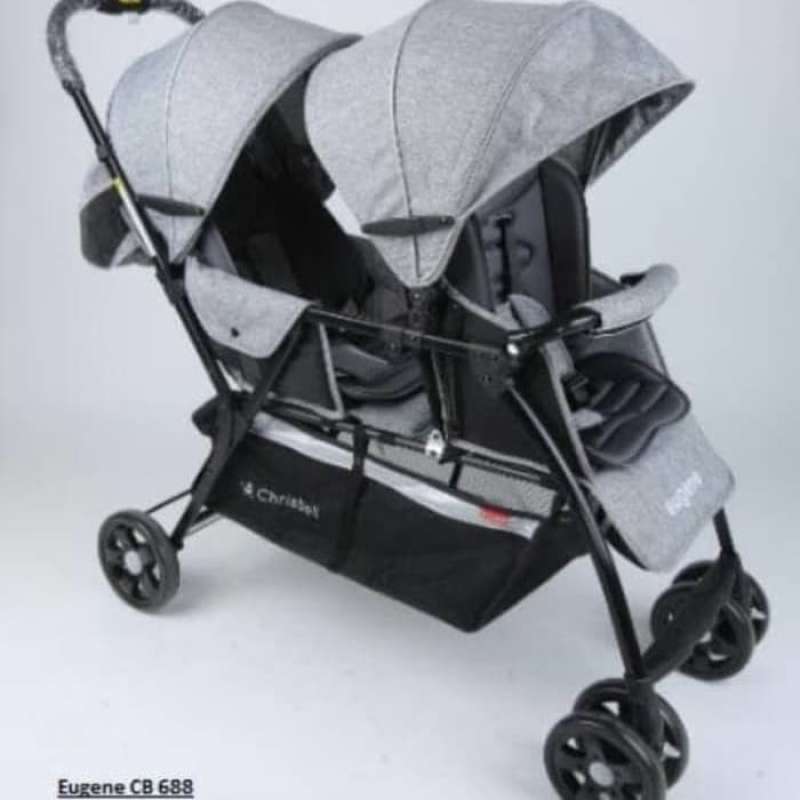 Stroller tandem store murah