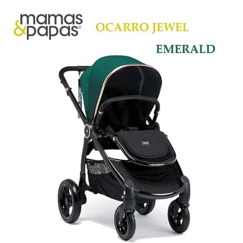 Ocarro jewel emerald 2025