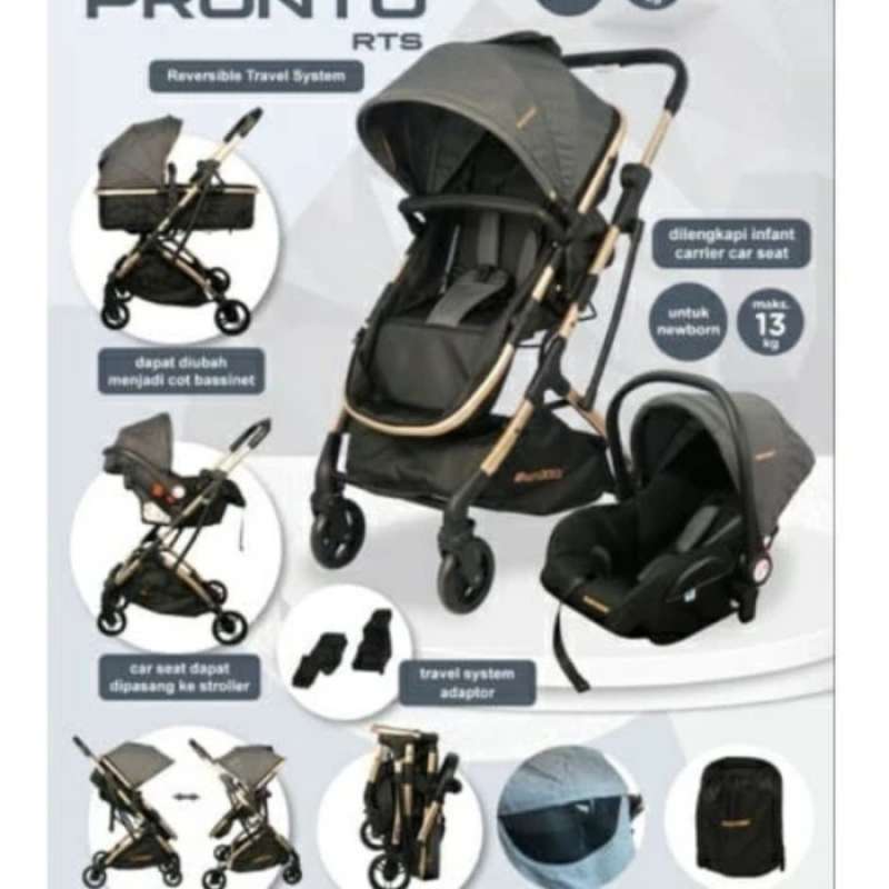 Car seat yang bisa jadi stroller outlet