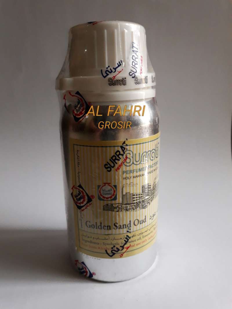 Jual SURRATI SURATI GOLDEN SAND OUD 12 ml di Seller Laris Plaza