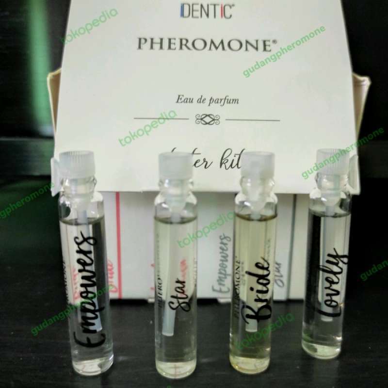 Tester parfum pheromone outlet